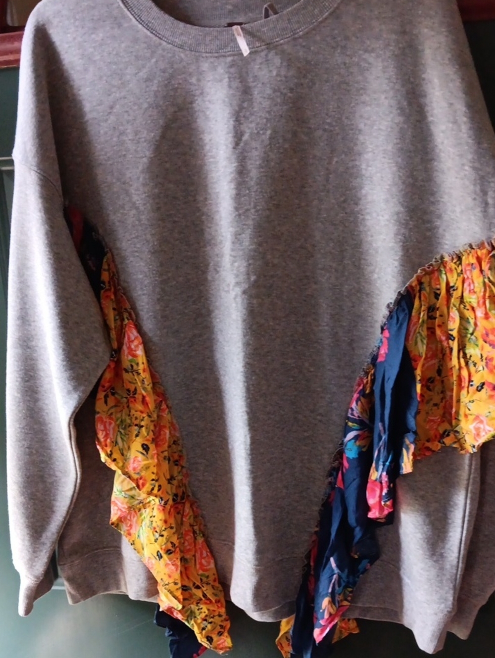 Free People NWOT Sweatshirt